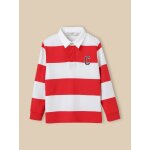 Polo - rugby gar�on - coton biologique