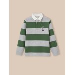 Polo - rugby ray garon - coton biologique