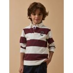 Polo - rugby ray garon - coton biologique