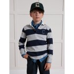 Polo - rugby ray garon - coton biologique