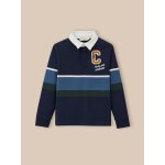 Polo - rugby ray garon - coton biologique