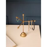 Porte - bijoux en m�tal - petit mod�le