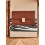 Porte - monnaie big wallet - collection maroquinerie cyrillus