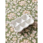 Porte - oeufs en c�ramique