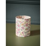 Pot  crayons en papier imprim