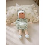 Poupe - doudou mademoiselle corolle - cyrillus & corolle