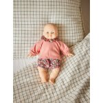 Poupe ma tissu liberty - collection cyrillus x minikane