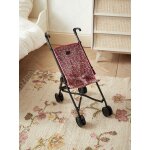 Poussette mae tissu liberty - collection cyrillus x minikane
