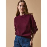 Pull en ctes anglaises femme laine rws *