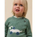 Pull b�b� - coton biologique