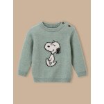 Pull b�b� cyrillus x peanuts - collection snoopy