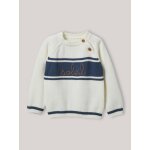 Pull brod bb - coton biologique