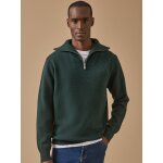 Pull col camionneur laine m�rinos homme