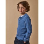 Pull col polo garon