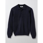 Pull col polo garon