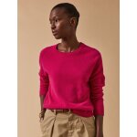 Pull col rond femme - collection cachemire