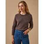 Pull col rond femme - collection cachemire