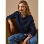 Pull col rond femme - collection cachemire