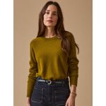 Pull col rond femme - collection cachemire