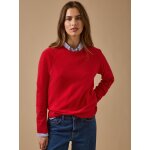 Pull col rond femme - collection cachemire