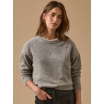 Pull col rond femme laine m�rinos rws *