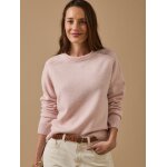 Pull col rond femme laine m�rinos rws *