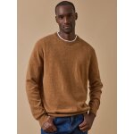 Pull col rond homme - collection cachemire