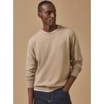 Pull col rond homme - collection cachemire