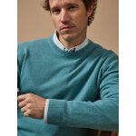 Pull col rond homme - collection cachemire