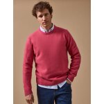 Pull col rond homme m�lange laine