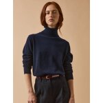 Pull col roul femme - collection cachemire