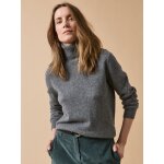 Pull col roul femme - collection cachemire