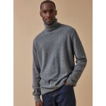 Pull col roul homme - collection cachemire