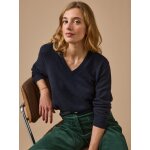 Pull col v femme - collection cachemire