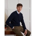 Pull col v homme - collection cachemire