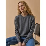 Pull paules boutonnes femme - collection cachemire