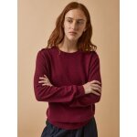 Pull paules boutonnes femme - collection cachemire