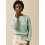 Pull femme m�lange alpaga