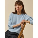 Pull femme m�lange alpaga