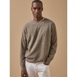 Pull fin chaud homme