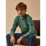 Pull garon en laine merinos