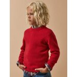 Pull garon en laine merinos