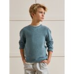 Pull garçon maille fantaisie Pull garçon maille fantaisie