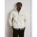 Pull polaire homme aubiac - collection faguo