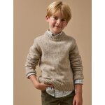 Pull en laine gar�on