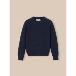 Pull en laine mrinos garon