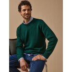 Pull laine m�rinos homme : cyrillus x les 3 tricoteurs