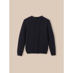 Pull lambswool garon