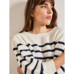 Pull marin femme mlange kid mohair