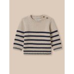 Pull marinire bb laine